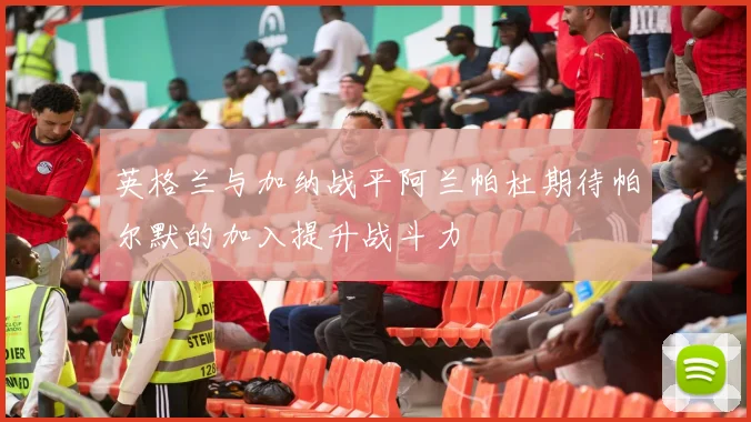 英格兰与加纳战平阿兰帕杜期待帕尔默的加入提升战斗力